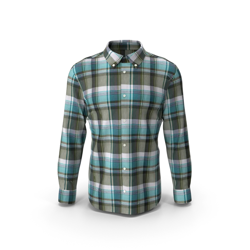Plaid shirt "Classic"